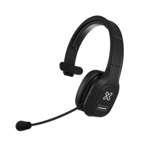 Audifono con microfono Klip Xtreme, Headset Para Conference, Para Home audio-Wireless-Dual Conn.-Mono KCH-750