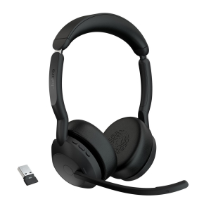 Audifono con microfono Jabra Evolve2 55 Link380a UC Stereo, 25599-989-999 / Jabra