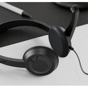 Audifono con microfono Xtech, Headphones with microphone Para Conference / Para Computer-Wired-USB/ In line control XTH-241 / Xtech