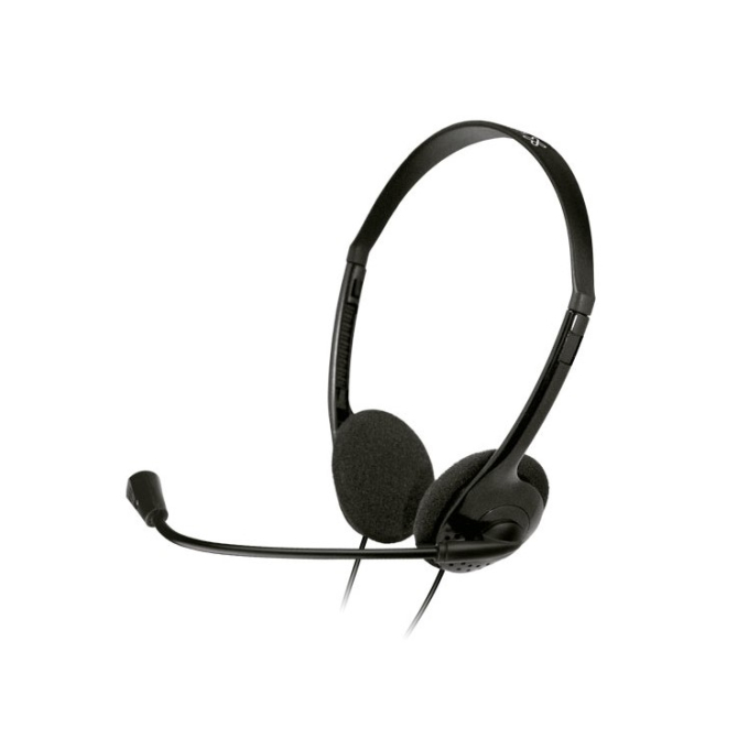 Audifono con microfono Klip Xtreme - Headset - Over-the-ear Notebook / PC multimedia-Wired-USB-Vol/Mic KSH-290 / Klip Xtreme