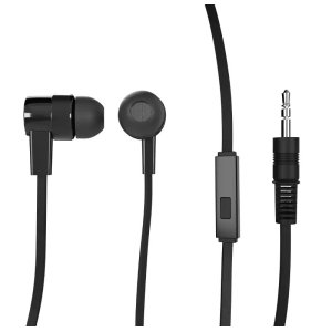 Audifono con microfono Xtech, pack of 10 , Headphones with mic Para Cellular phone-Wired-3.5mmTRRS, XTG-235 / Xtech