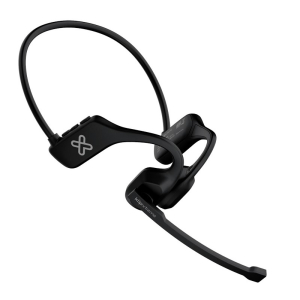 Audifono con microfono Klip Xtreme - Headset - Para Conference / Para Home audio Wireless-Open ear-Microphone KOE-750BK