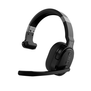 Audifono con microfono Klip Xtreme, Headset Para Conference / Para Home audio Wireless-Dual Stereo Mono KCH-915 / Klip Xtreme