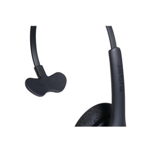 Audifono con microfono Jabra BIZ 1500 Mono, en oreja cableado-Quick Disconnect, 1513-0157 / Jabra