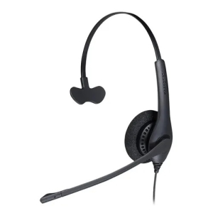 Audifono con microfono Jabra BIZ 1500 Mono, en oreja cableado-Quick Disconnect, 1513-0157