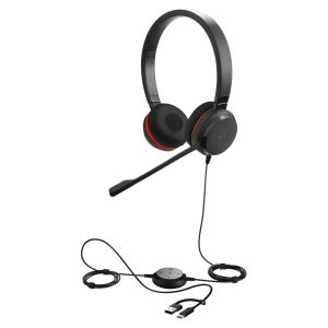 Audifono con microfono Jabra Engage - 30 - Handset Wired, 5399-829-369 / Jabra