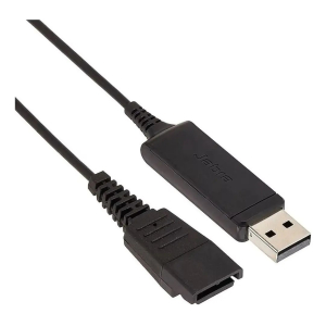 Cable Jabra LINK 230 - Adaptador para auriculares - USB macho a Desconexion rapida 230-09 / Jabra