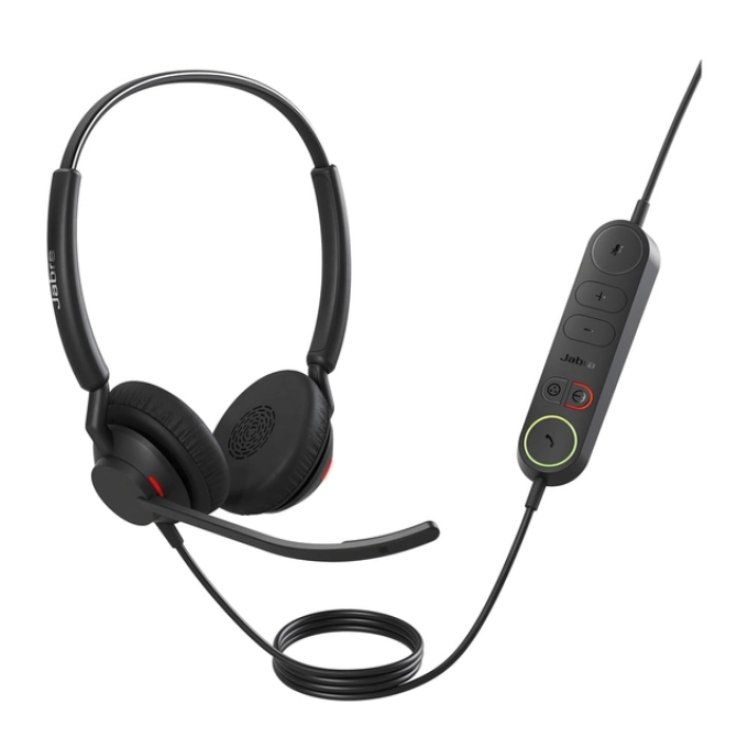 Auriculares profesionales con cancelacion de ruido USB (CAJA ABIERTA) Jabra Engage 40 4099-419-299 / Jabra