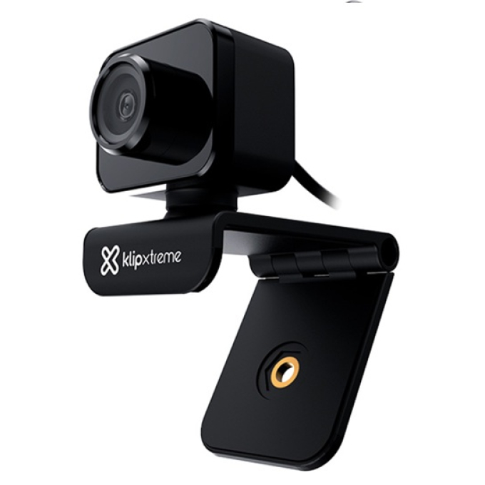 Web camera Klip Xtreme KWC-750 - USB HD video 2560x1440p -2K QHD / Klip Xtreme