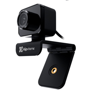 Web camera Klip Xtreme KWC-750 - USB HD video 2560x1440p -2K QHD