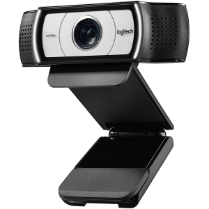 Logitech Webcam C930e - Webcam - color 1920 x 1080-audio-USB 2.0-H.264 960-000971 / Logitech