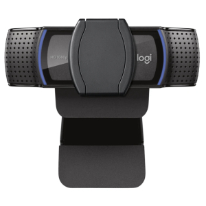 Logitech C920e - Webcam - color 720p, 1080p-audio-USB 2.0-Conforme a la TAA 960-001401