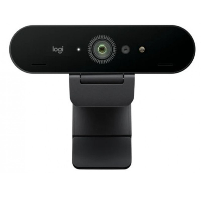 Camara Web Logitech BRIO, Ultra HD 4K, 960-001723 / Logitech