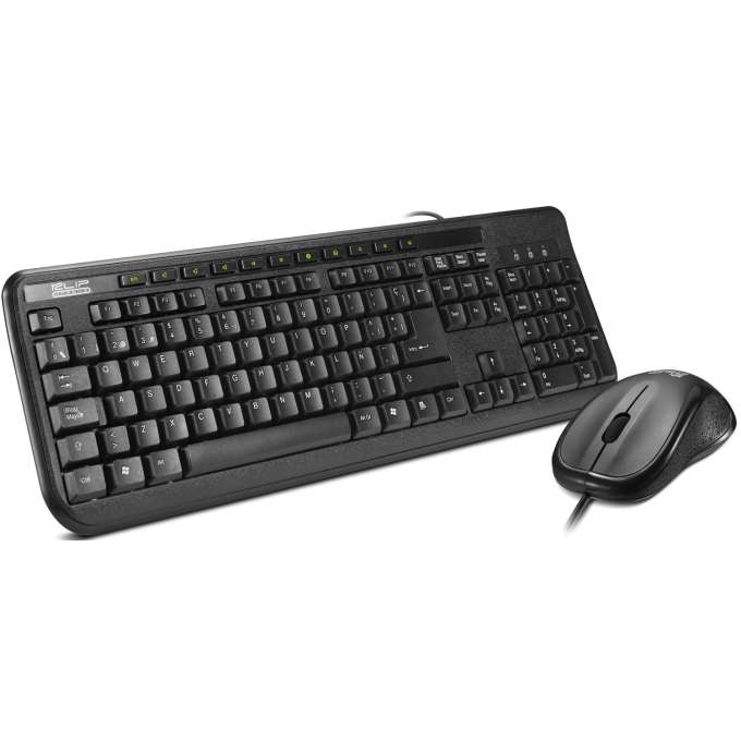 Teclado y Mouse USB Klip Xtreme KCK-251S / Klip Xtreme