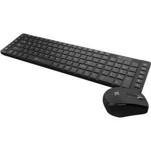 Teclado y Mouse Klip Xtreme Wireless-2.4 GHz, KCK-270S