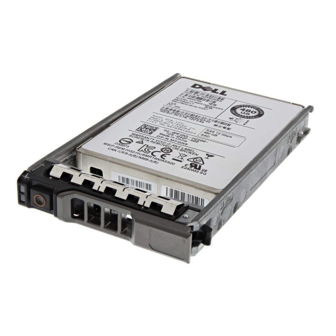 Disco Duro Interno Dell 480 GB SATA 6Gbps Read Intensive 512e 345-BJSM / Dell