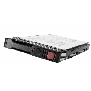 HPE - Disco duro - 600 GB hot-swap-2.5 SFF-SAS-10000 rpm-con HPE SmartDrive carrier 872477-B21