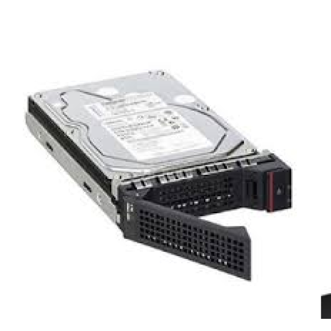 Disco duro - Lenovo - simple-swap 2 TB-extraible-3.5pulgadas-SATA 6Gb/s-7200 rpm-para ThinkSystem ST50 V2 7D8J (3.5pulgadas), 7D8K (3.5pulgadas) / Lenovo