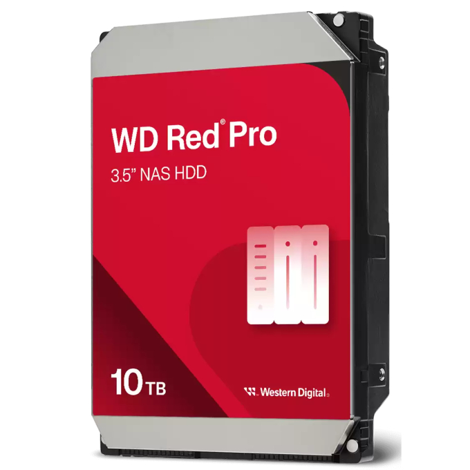 Western Digital - Hard drive - Internal hard drive 10 TB-3.5pulgadas-7200 rpm WD103KFBX / Western Digital