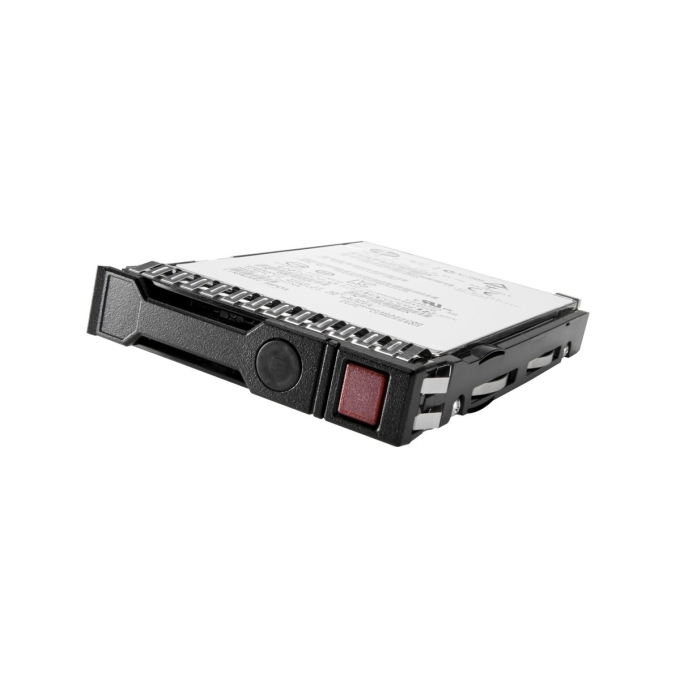 Disco Duro para Servidor HPE Enterprise 300GB hot-swap-3.5pulgadas LFF-SAS 12Gb/s-15000 rpm-con HPE Smart Carrier Converter P04693-B21 / HPE