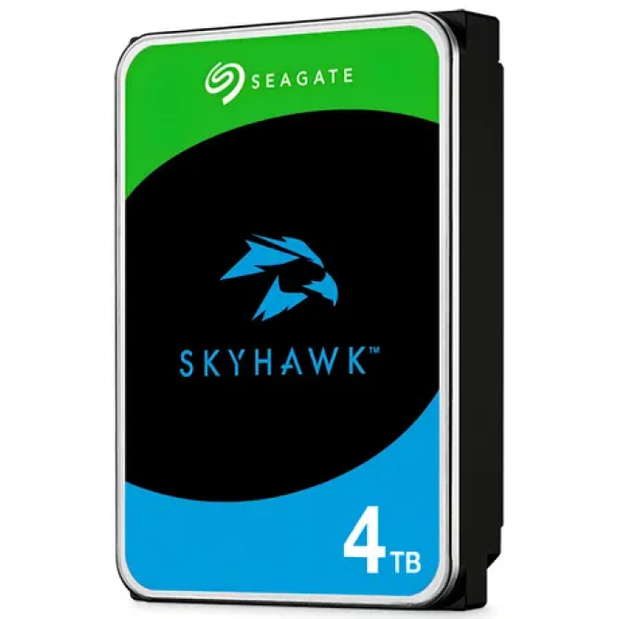 Disco duro Seagate SkyHawk - Internal hard drive 4TB-3.5pulgadas-5400 rpm-SCSI ST4000VX016 / Seagate