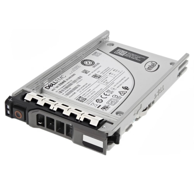 Disco duro solido Dell - Internal hard drive 480 GB-2.5pulgadas-SATA 345-BGVP / Dell