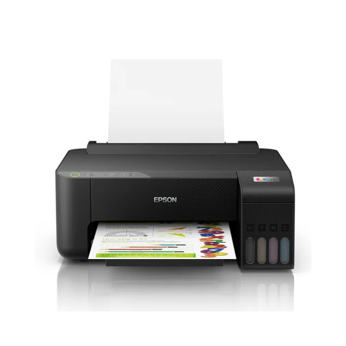 Impresora Epson EcoTank L1250 Impresora de grupo de trabajo 215.9 x 1200 mm (no scanner, no copia) / Epson