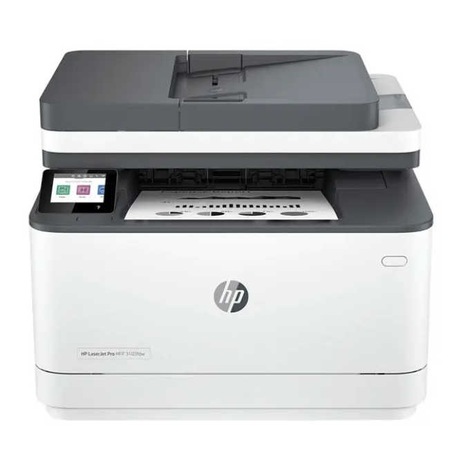Impresora HP LaserJet Pro MFP 3103fdw, Workgroup printer, 3G632A#AKV / HP