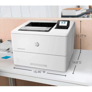 Impresora HP LaserJet Enterprise M507dn, Monocromatica 45 ppm, 220V, 1PV87A#697 / HP
