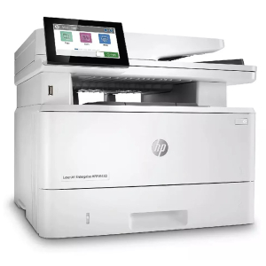 Impresora Multifuncion HP LaserJet Enterprise MFP M430f, Laser Monocromatica 40 ppm, USB 2.0, Gigabit LAN, 3PZ55A / HP