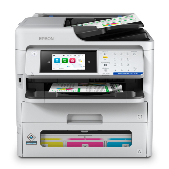 Impresora Multifuncional Epson WorkForce - EM-C800 / Epson