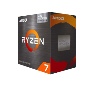 Procesador AMD Ryzen 7 5700G - 3.8 GHz - 8 nucleos 16 hilos-16 MB cache-Socket AM4-Caja 100-100000263BOX