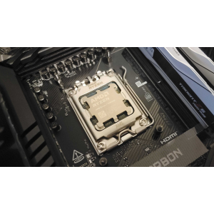 Procesador AMD - Ryzen 7 - 4.4 GHz 9800X3D 6 Core 4.4GHz AM5 Rad 100-100001084WOF / AMD