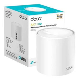 TP-Link - Wireless access point - Deco X10(1-pack) AX1500 Whole Deco X10(1-pack) / TP-Link