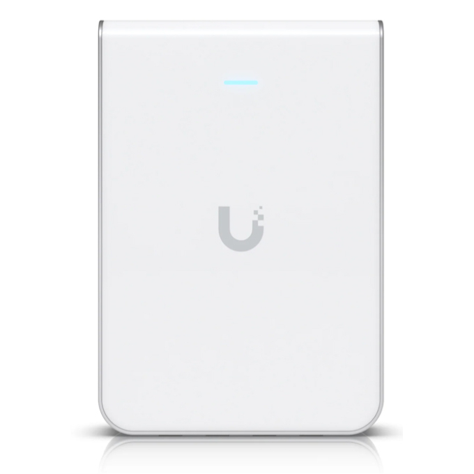 Access Point Ubiquiti UniFi 6 - Wi-Fi 6 2.4 GHz, 5 GHz-en pared U6-IW / Ubiquiti