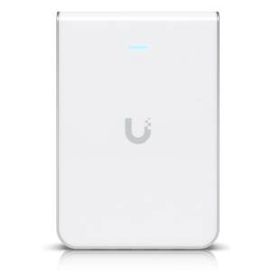 Access Point Ubiquiti UniFi 6 - Wi-Fi 6 2.4 GHz, 5 GHz-en pared U6-IW