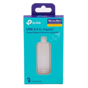 Adaptador de red - TP-Link UE300 - USB 3.0 Gigabit Ethernet UE300