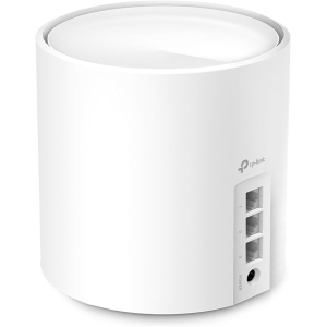 Sistema Mesh TP-Link Deco X50 (2 enrutadores), WiFi 6, AI Mesh, AX3000 Doble Banda 2.4 GHz/5 GHz, Cobertura hasta 420m2 / TP-Link