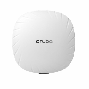 Punto de Acceso Inalambrico HPE Aruba AP-515 (RW), Bluetooth, Wi-Fi 6 2.4GHz, 5GHz para instalarlo en el techo Q9H62A
