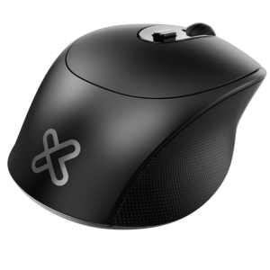 Mouse Klip Xtreme 2.4 GHz Wireless, Color Negro, KMW-410BK / Klip Xtreme
