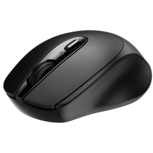 Mouse Klip Xtreme 2.4 GHz Wireless, Color Negro, KMW-410BK