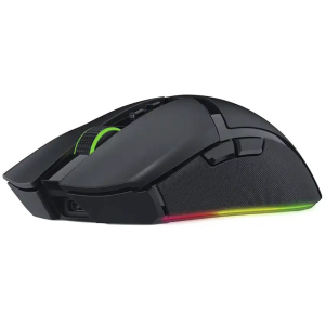 Mouse Gamer Inalambrico Razer Cobra Pro ?ptico 8 Botones USB HyperSpeed Bluetooth Negro RZ01-04660100-R3U1 / Razer