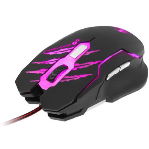 Mouse Xtech XTM-610 Lethal Haze ?ptico 3200 DPI RGB 6 Botones Cableado XTM-610 / Xtech