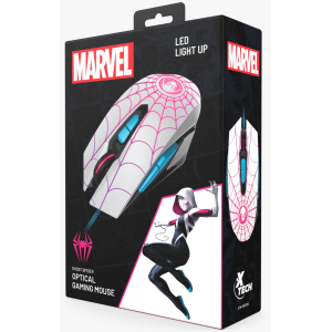 Xtech - XTM-M520SM - Mouse USB-Wired-Gaming XTM-M520SG