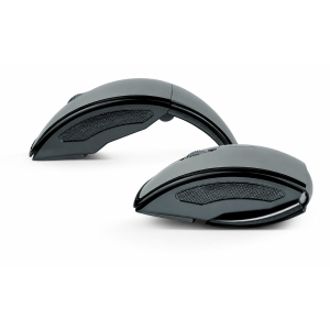 Mouse Klip Xtreme 2.4 GHz Wireless, Color Gris, KMW-375GR / Klip Xtreme