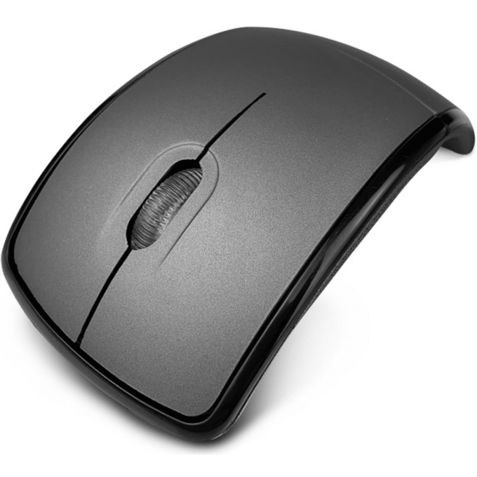 Mouse Klip Xtreme 2.4 GHz Wireless, Color Gris, KMW-375GR / Klip Xtreme
