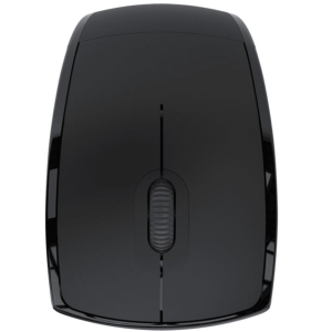 Mouse Klip Xtreme Lightflex, ergonomico optico 3 botones inalambrico 2.4 GHz, USB, Color negro KMW-375BK / Klip Xtreme