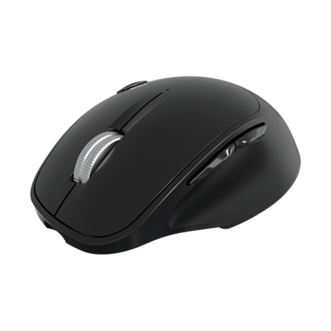 Mouse Klip Xtreme 2.4 GHz, Bluetooth 5.0 Wireless, Black KMB-501BK / Klip Xtreme