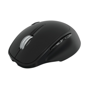 Mouse Klip Xtreme 2.4 GHz, Bluetooth 5.0 Wireless, Black KMB-501BK