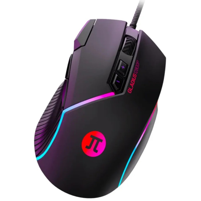 Mouse Primus Gaming Gladius 12800 USB 2.0 Cableado PMO-103 / Primus Gaming